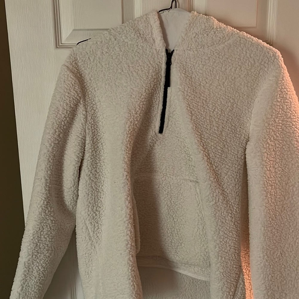 DSG Sherpa quarter zip